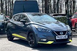 Nissan Micra Hatchback (17-22) 1.0 IG-T 92 Kiiro 5dr CVT For Sale - Chorley Nissan, Chorley