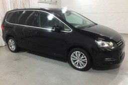 Volkswagen Sharan (10-21) 1.4 TSI BlueMotion Tech SE 5d DSG For Sale - The Left Hand Drive Place, Basingstoke