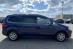 Volkswagen Sharan (10-21) 1.4 TSI BlueMotion Tech SE 5d DSG For Sale - The Left Hand Drive Place, Basingstoke