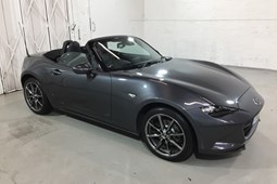 Mazda MX-5 (15 on) 2.0 Sport Nav 2d For Sale - The Left Hand Drive Place, Basingstoke