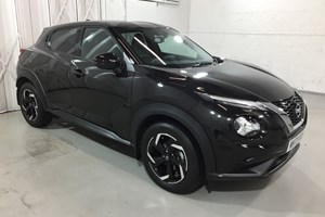 Nissan Juke SUV (19 on) 1.0 DiG-T 114 N-Connecta 5dr DCT For Sale - The Left Hand Drive Place, Basingstoke