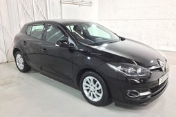 Renault Megane Hatchback (08-16) 1.5 dCi Dynamique TomTom 5d For Sale - The Left Hand Drive Place, Basingstoke