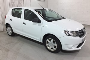 Dacia Sandero (13-21) 1.2 16V Ambiance 5d For Sale - The Left Hand Drive Place, Basingstoke