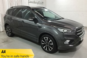 Ford Kuga (12-20) ST-Line 2.0 TDCi 150PS FWD 5d For Sale - The Left Hand Drive Place, Basingstoke