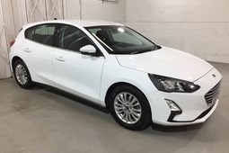 Ford Focus Hatchback (18 on) Titanium 1.0 Ford EcoBoost 125PS auto 5d For Sale - The Left Hand Drive Place, Basingstoke