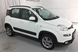 Fiat Panda 4x4 (12-23) 0.9 TwinAir (85bhp) 4X4 5d For Sale - The Left Hand Drive Place, Basingstoke