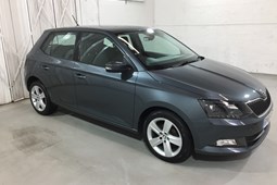 Skoda Fabia Hatchback (15-21) 1.2 TSI (90bhp) SE L 5d For Sale - The Left Hand Drive Place, Basingstoke