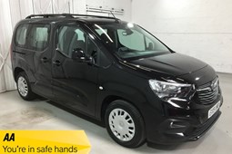 Vauxhall Combo Life (18-22) Energy 1.5 (100PS) Turbo D S/S BlueInjection 5d For Sale - The Left Hand Drive Place, Basingstoke