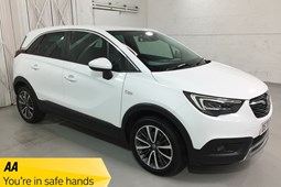 Vauxhall Crossland X SUV (17-20) Elite 1.2 (130PS) Turbo auto 5d For Sale - The Left Hand Drive Place, Basingstoke