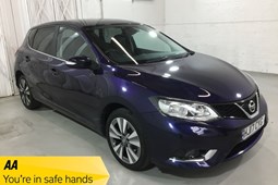 Nissan Pulsar Hatchback (14-18) 1.2 DiG-T N-Connecta 5d For Sale - The Left Hand Drive Place, Basingstoke