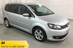Volkswagen Touran (03-10) 1.4 TSI SE 5d DSG (07) For Sale - The Left Hand Drive Place, Basingstoke