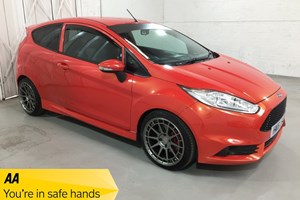 Ford Fiesta ST (12-17) 1.6 EcoBoost ST-2 3d For Sale - The Left Hand Drive Place, Basingstoke