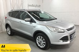 Ford Kuga (12-20) 2.0 TDCi (180bhp) Titanium 5d Powershift For Sale - The Left Hand Drive Place, Basingstoke