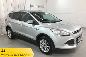 Ford Kuga (12-20) 2.0 TDCi (180bhp) Titanium 5d Powershift For Sale - The Left Hand Drive Place, Basingstoke