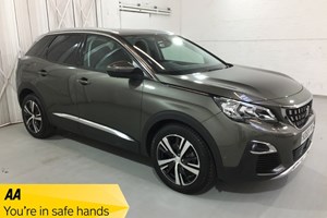 Peugeot 3008 SUV (16-24) Allure 1.5 BlueHDi 130 S&S 5d For Sale - The Left Hand Drive Place, Basingstoke