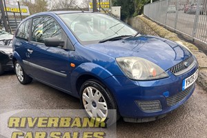 Ford Fiesta (02-08) 1.25 Style 3d (05) For Sale - Riverbank Car Sales, TREFOREST