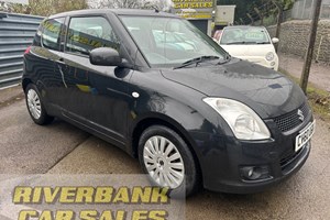 Suzuki Swift Hatchback (05-11) 1.3 SZ3 3d For Sale - Riverbank Car Sales, TREFOREST