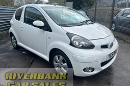 Toyota Aygo (05-14) 1.0 VVT-i Go 3d For Sale - Riverbank Car Sales, TREFOREST