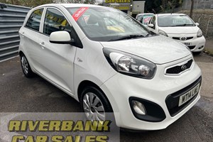 Kia Picanto (11-17) 1.0 1 5d For Sale - Riverbank Car Sales, TREFOREST