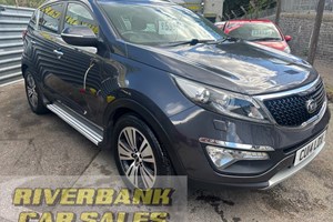 Kia Sportage (10-16) 1.7 CRDi 3 5d For Sale - Riverbank Car Sales, TREFOREST