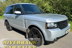 Land Rover Range Rover (02-12) 4.4 TDV8 VOGUE SE 4d Auto For Sale - Riverbank Car Sales, TREFOREST