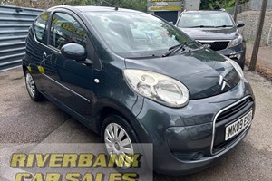 Citroen C1 (05-14) 1.0i VTR 3d For Sale - Riverbank Car Sales, TREFOREST