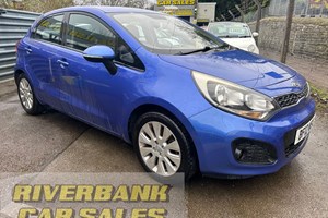 Kia Rio (11-17) 1.4 2 5d For Sale - Riverbank Car Sales, TREFOREST