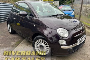 Fiat 500 Hatchback (08-24) 1.2 Lounge (Start Stop) 3d For Sale - Riverbank Car Sales, TREFOREST