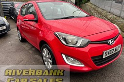 Hyundai i20 Hatchback (09-14) 1.2 Style 5d For Sale - Riverbank Car Sales, TREFOREST