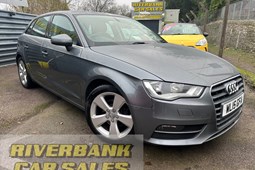 Audi A3 Sportback (13-20) 2.0 TDI Sport 5d For Sale - Riverbank Car Sales, TREFOREST