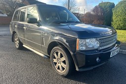 Land Rover Range Rover (02-12) 3.6 TDV8 VOGUE 4d Auto For Sale - Riverbank Car Sales, TREFOREST