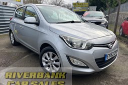 Hyundai i20 Hatchback (09-14) 1.2 Active 5d For Sale - Riverbank Car Sales, TREFOREST