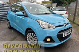 Hyundai i10 (14-20) 1.0 SE 5d For Sale - Riverbank Car Sales, TREFOREST