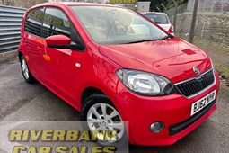 Skoda Citigo (12-19) 1.0 MPI Elegance GreenTech 5d For Sale - Riverbank Car Sales, TREFOREST