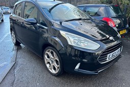 Ford B-MAX (12-17) 1.6 TDCi Titanium 5d For Sale - Riverbank Car Sales, TREFOREST