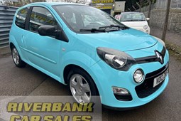 Renault Twingo (07-14) 1.2 16V Dynamique (2012) 3d For Sale - Riverbank Car Sales, TREFOREST