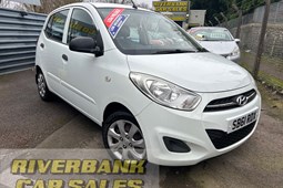 Hyundai i10 Hatchback (08-13) 1.2 Classic (2011) 5d For Sale - Riverbank Car Sales, TREFOREST