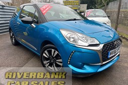 DS 3 (15-19) 1.6 BlueHDi Chic 3d For Sale - Riverbank Car Sales, TREFOREST