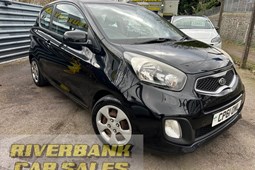 Kia Picanto (11-17) 1.0 1 Air 3d For Sale - Riverbank Car Sales, TREFOREST