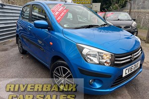 Suzuki Celerio (15-19) 1.0 SZ4 5d For Sale - Riverbank Car Sales, TREFOREST