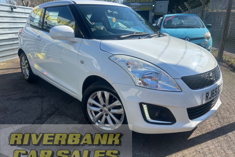 Suzuki Swift Hatchback (10-17) 1.2 SZ3 3d For Sale - Riverbank Car Sales, TREFOREST
