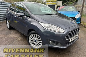 Ford Fiesta (08-17) 1.0 EcoBoost Titanium 5d For Sale - Riverbank Car Sales, TREFOREST