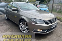 Volkswagen Passat Saloon (11-14) 2.0 TDI Bluemotion Tech SE 4d DSG For Sale - Riverbank Car Sales, TREFOREST