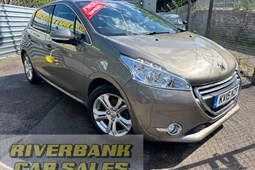 Peugeot 208 Hatchback (12-19) 1.6 e-HDi Allure 5d For Sale - Riverbank Car Sales, TREFOREST