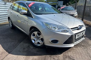 Ford Focus Estate (11-18) 1.6 TDCi Edge ECOnetic 5d For Sale - Riverbank Car Sales, TREFOREST