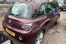 Vauxhall Adam (12-19) 1.2i Jam (Start Stop) 3d For Sale - Riverbank Car Sales, TREFOREST