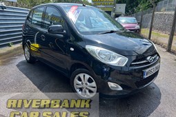 Hyundai i10 Hatchback (08-13) 1.2 Active 5d For Sale - Riverbank Car Sales, TREFOREST