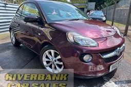 Vauxhall Adam (12-19) 1.2i Jam (Start Stop) 3d For Sale - Riverbank Car Sales, TREFOREST