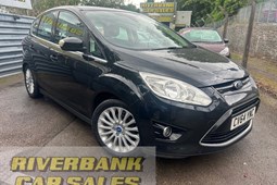Ford C-MAX (10-19) 1.6 TDCi Titanium 5d For Sale - Riverbank Car Sales, TREFOREST