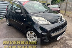 Peugeot 107 (05-14) 1.0 Verve 3d For Sale - Riverbank Car Sales, TREFOREST